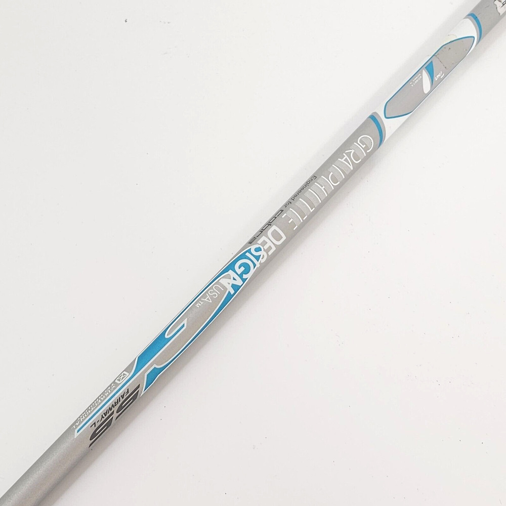 Cobra Baffler T-Rail+ 5-Wood 20º R/H Graphite Design 55g Shaft Ladies-Flex 41.5" - Picture 13 of 15